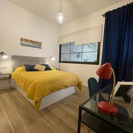 Sol Y Luna Apartment *