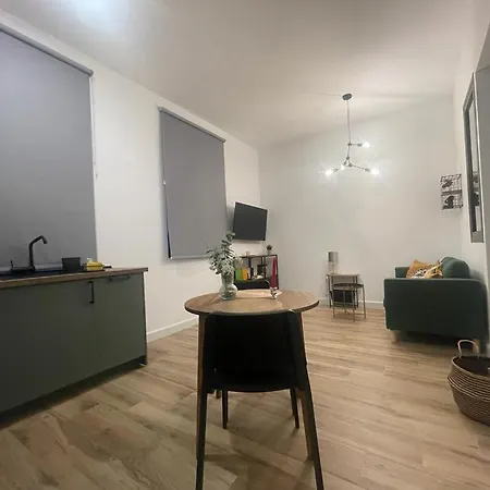 Apartment Sol Y Luna