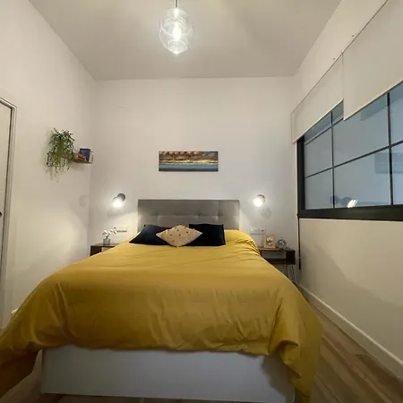Sol Y Luna Apartment *