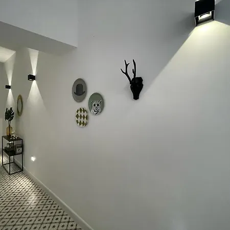 Apartment Sol Y Luna La Linea de la Concepcion