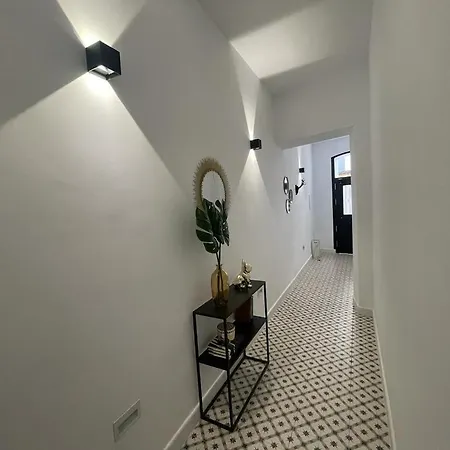 Apartment Sol Y Luna La Línea de la Concepción