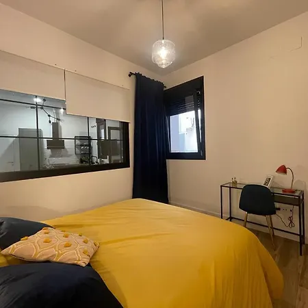 Sol Y Luna Apartment La Línea de la Concepción