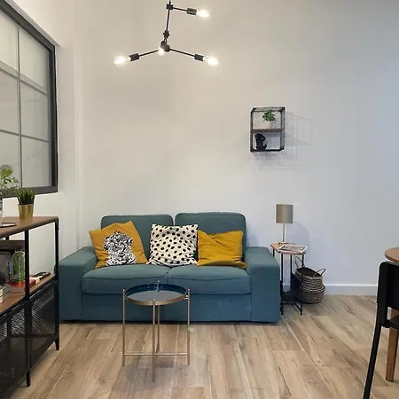 Sol Y Luna Appartement *